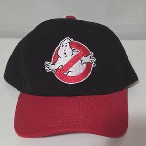 Ghostbusyees Who You Gonna Call Snapback Har
